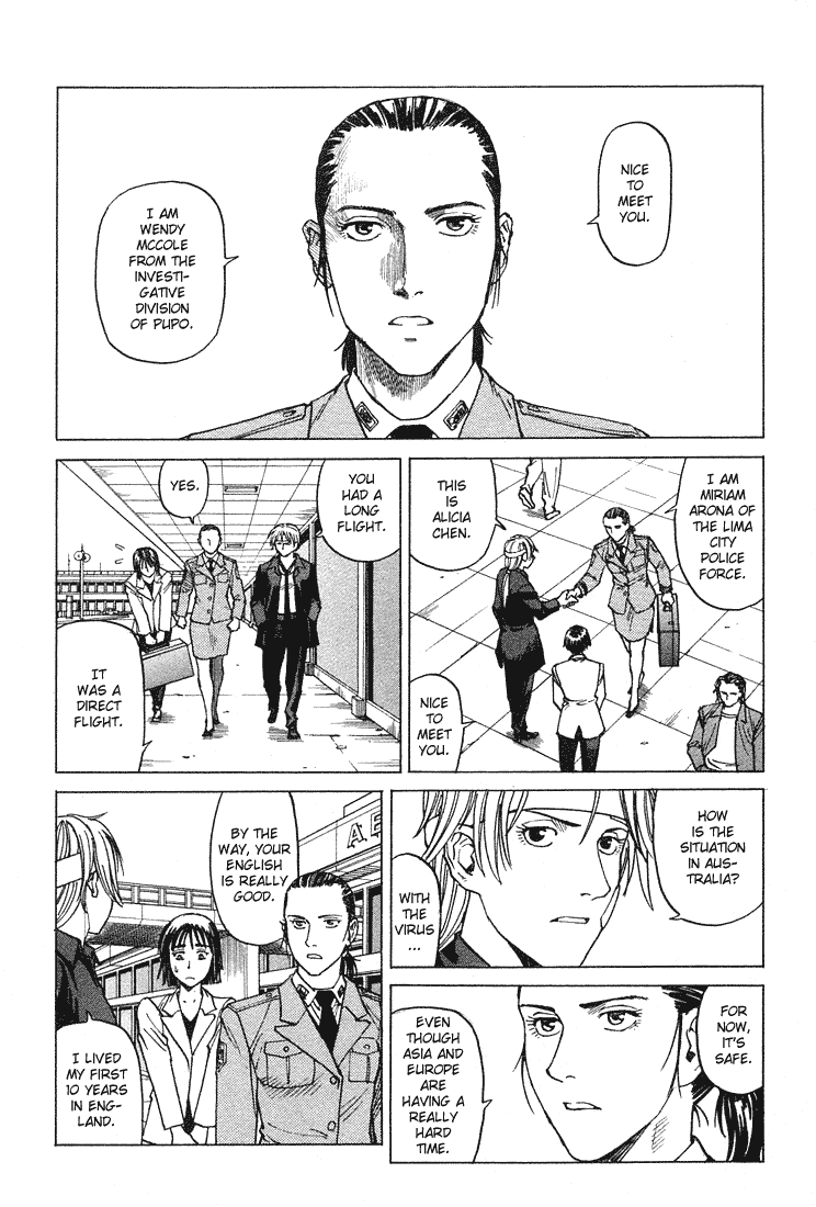 Halaman dari Eden: It's an Endless World! Chapter 66