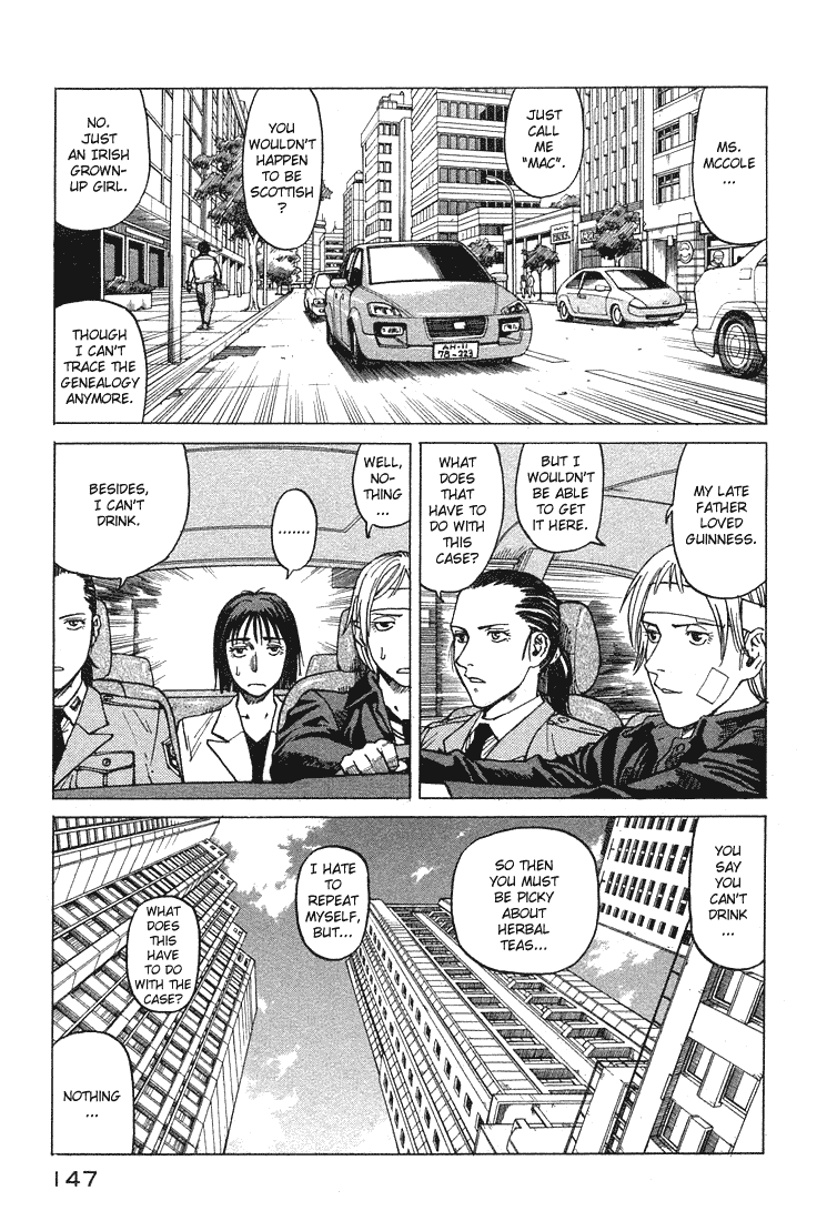 Halaman dari Eden: It's an Endless World! Chapter 66