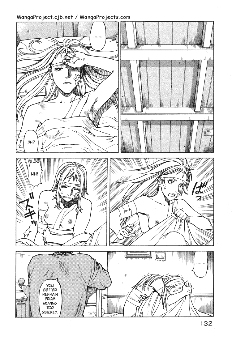 Halaman dari Eden: It's an Endless World! Chapter 66