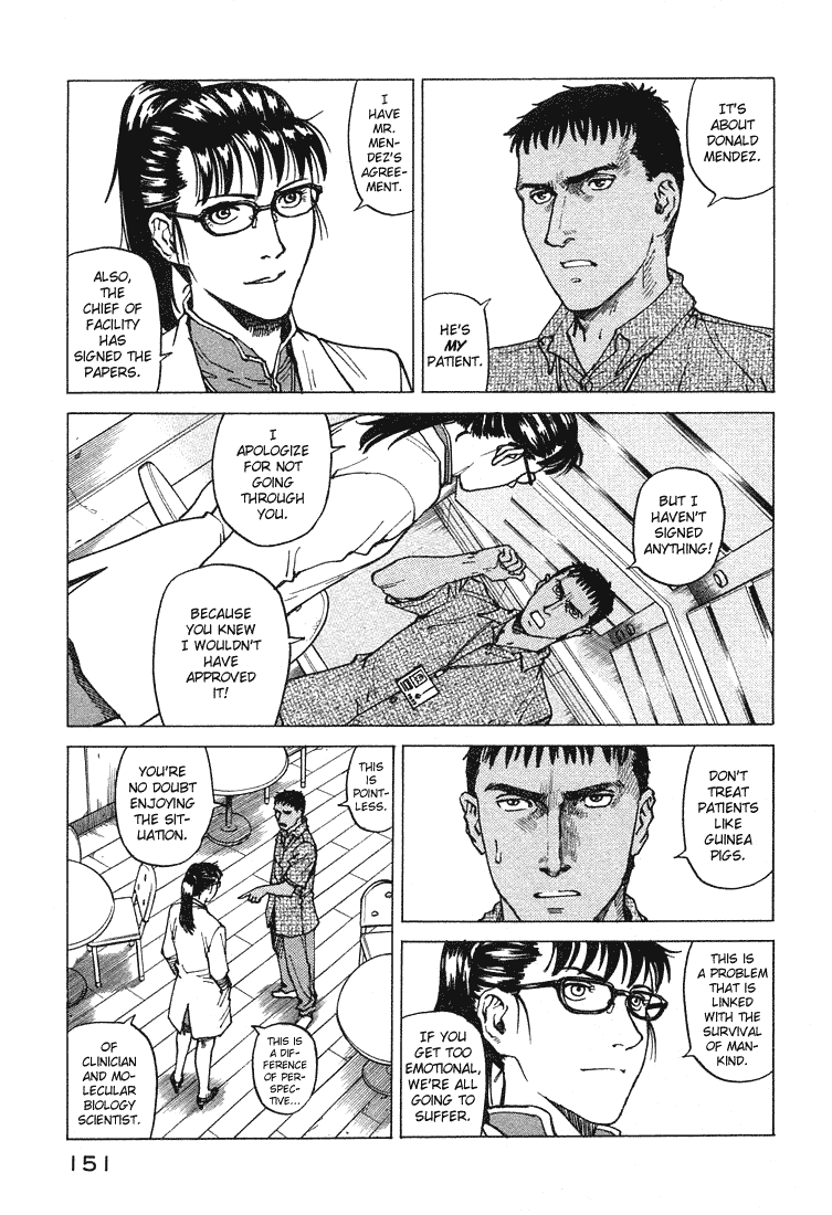 Halaman dari Eden: It's an Endless World! Chapter 66