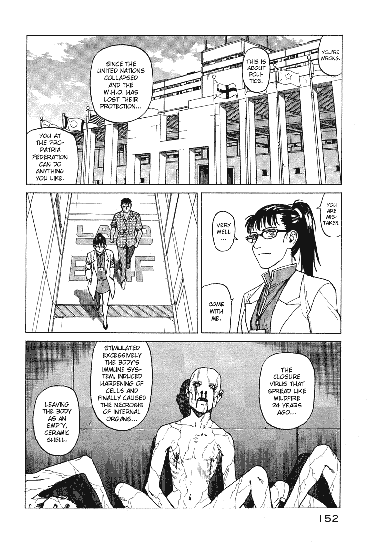 Halaman dari Eden: It's an Endless World! Chapter 66