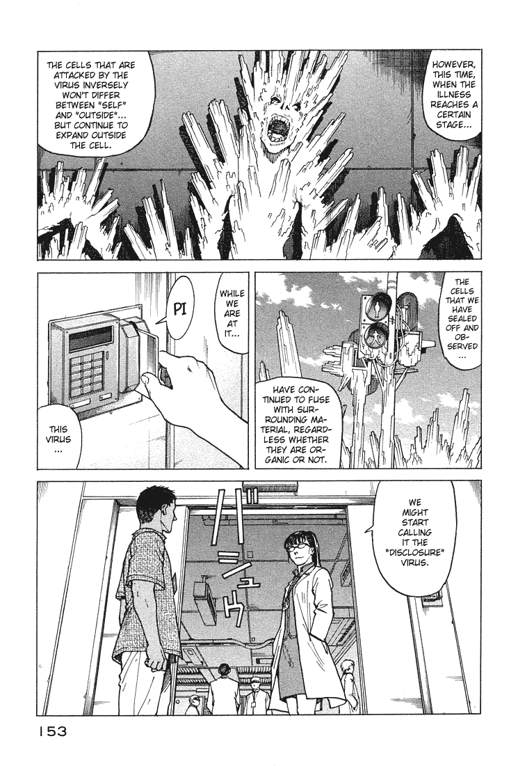 Halaman dari Eden: It's an Endless World! Chapter 66
