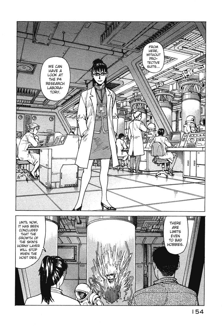Halaman dari Eden: It's an Endless World! Chapter 66