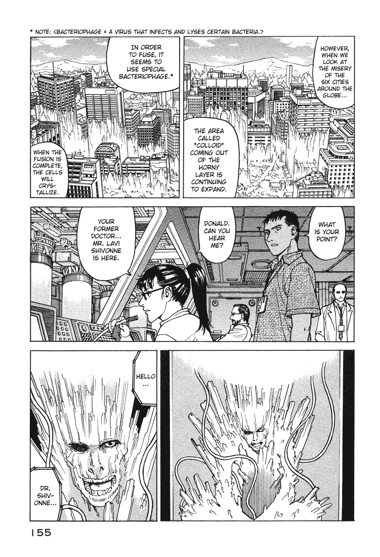 Halaman dari Eden: It's an Endless World! Chapter 66
