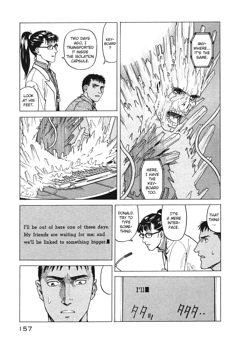 Halaman dari Eden: It's an Endless World! Chapter 66