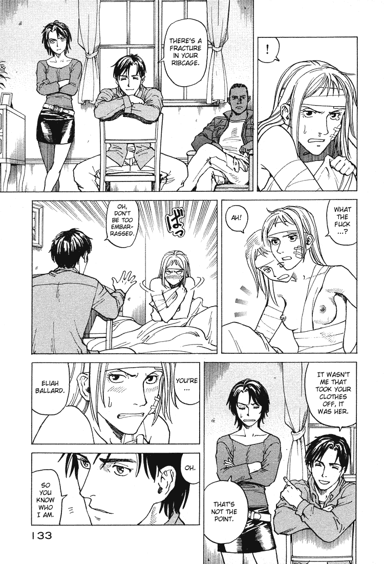 Halaman dari Eden: It's an Endless World! Chapter 66