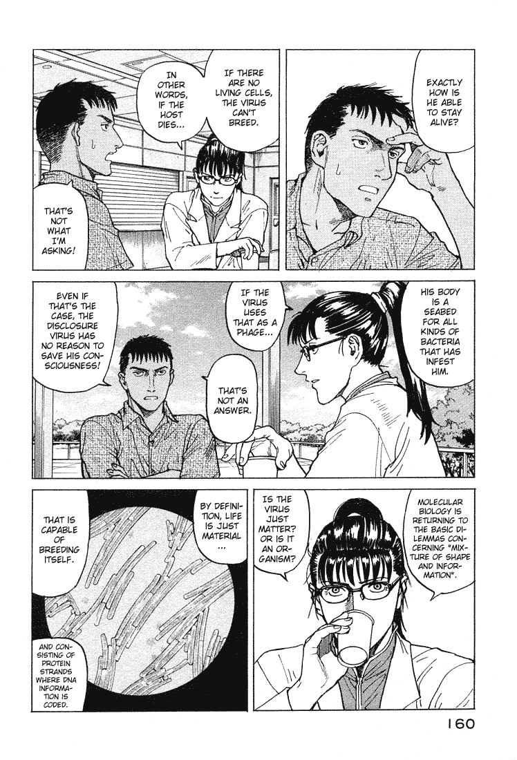 Halaman dari Eden: It's an Endless World! Chapter 66