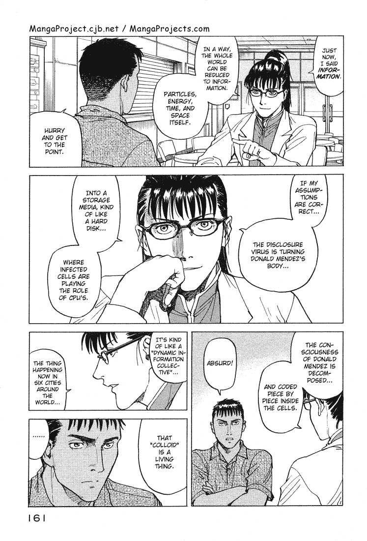 Halaman dari Eden: It's an Endless World! Chapter 66