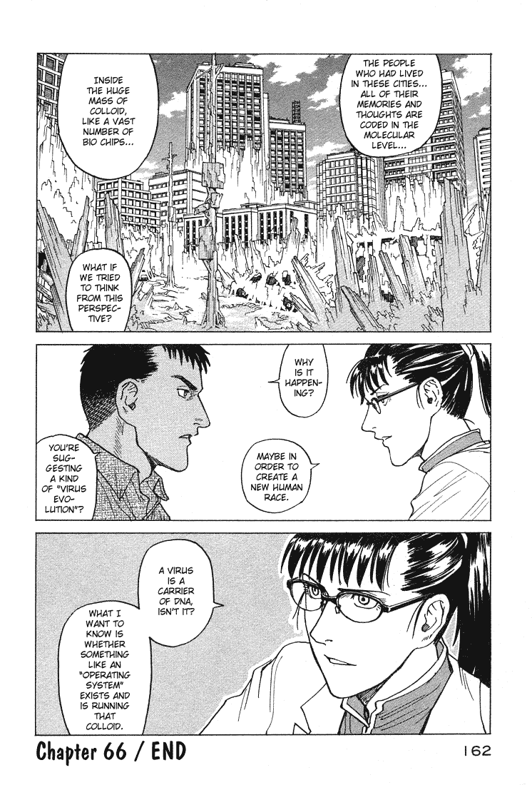 Halaman dari Eden: It's an Endless World! Chapter 66