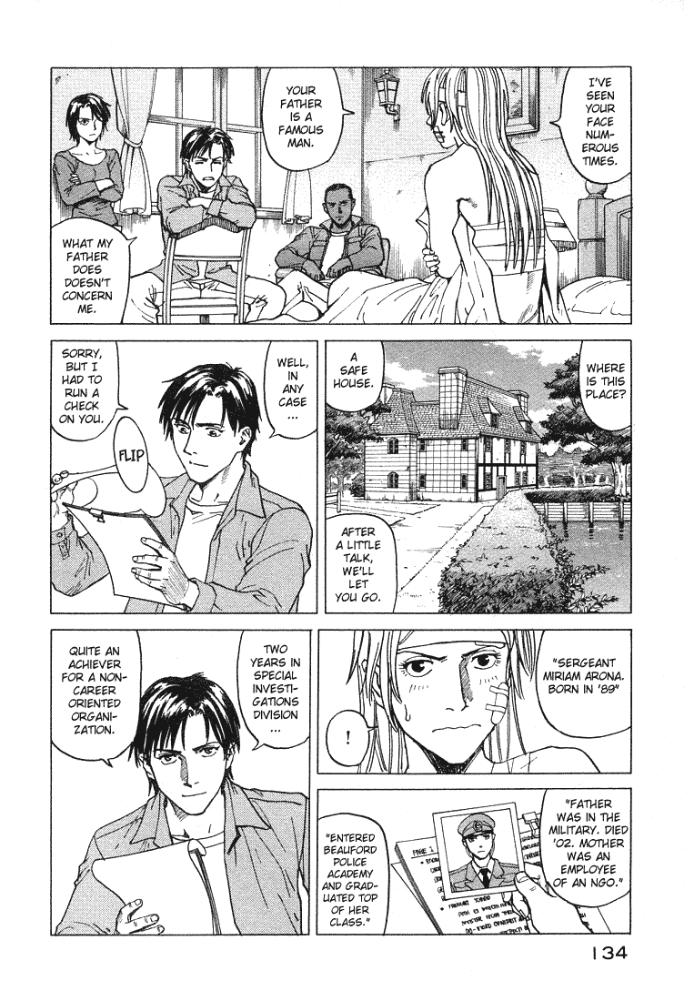 Halaman dari Eden: It's an Endless World! Chapter 66