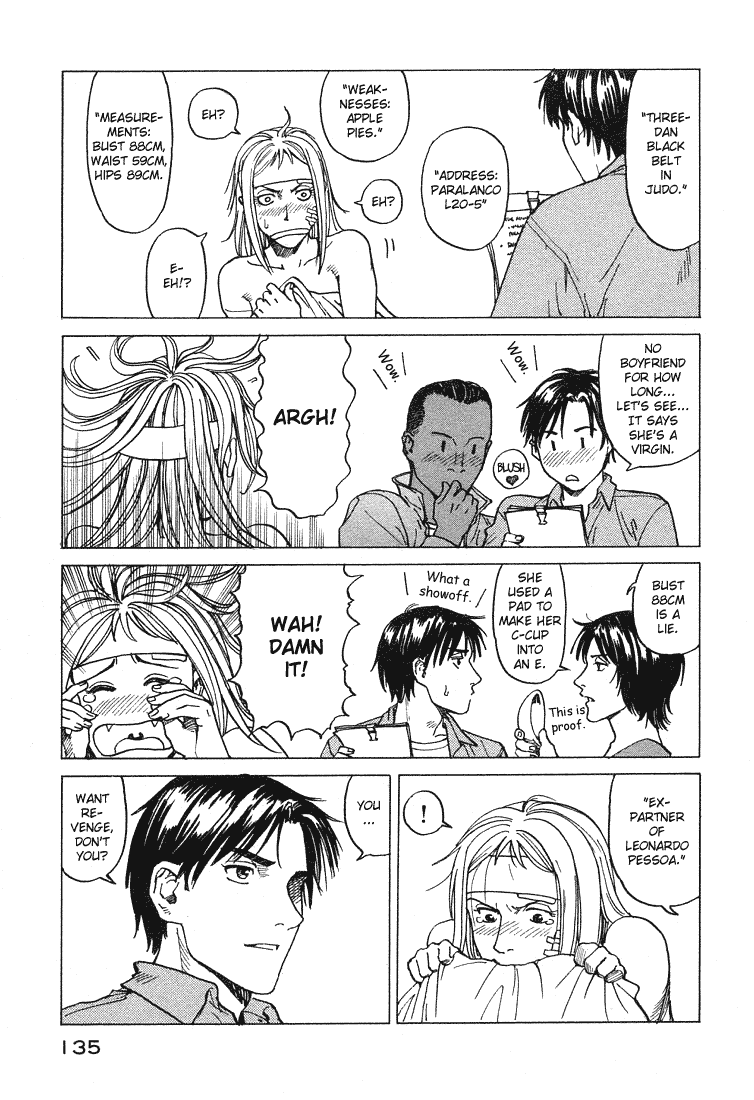 Halaman dari Eden: It's an Endless World! Chapter 66