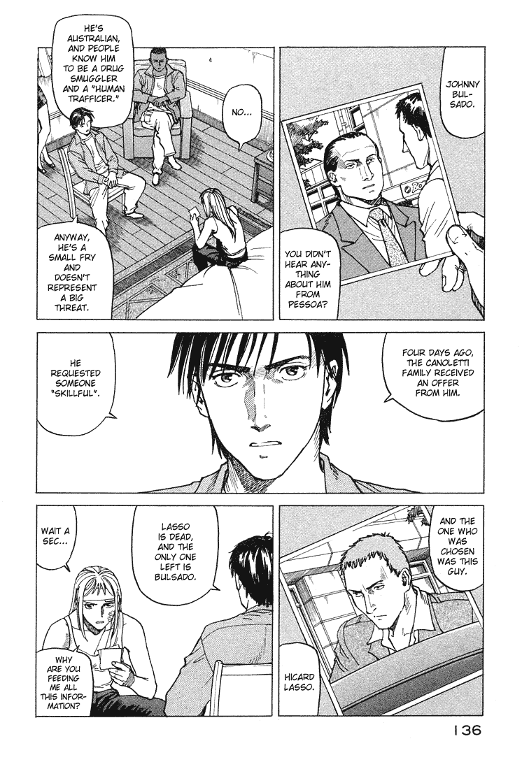 Halaman dari Eden: It's an Endless World! Chapter 66