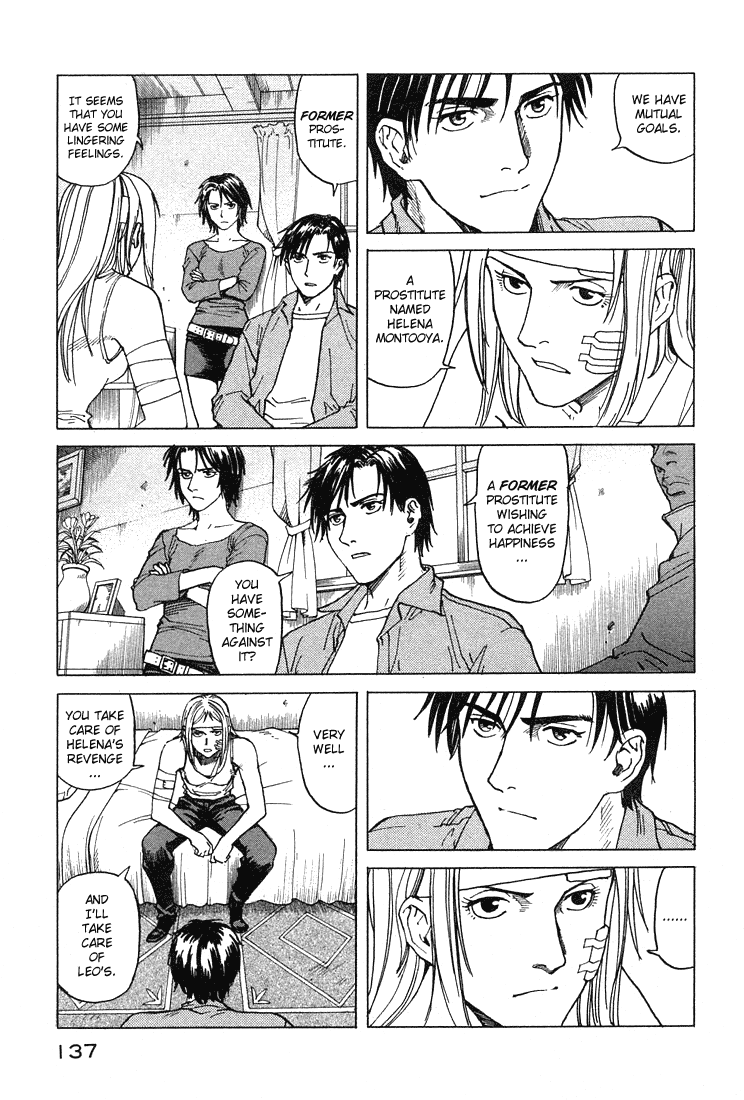 Halaman dari Eden: It's an Endless World! Chapter 66
