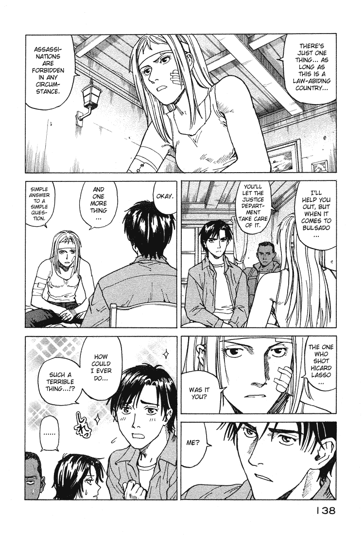 Halaman dari Eden: It's an Endless World! Chapter 66