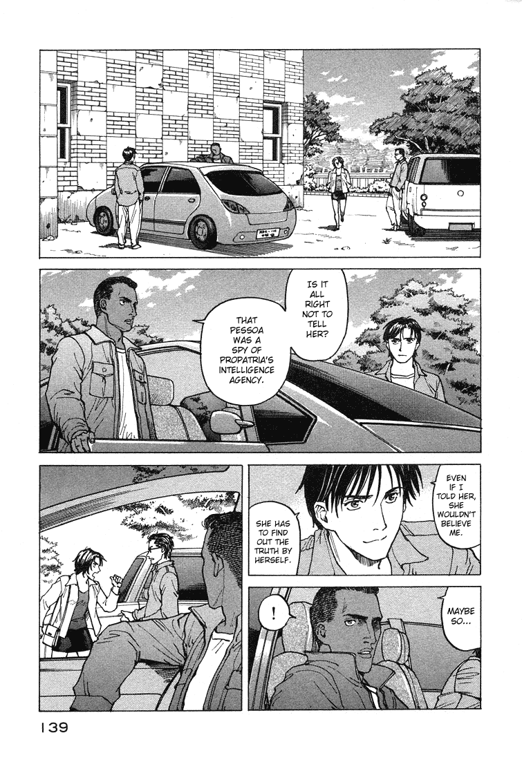 Halaman dari Eden: It's an Endless World! Chapter 66
