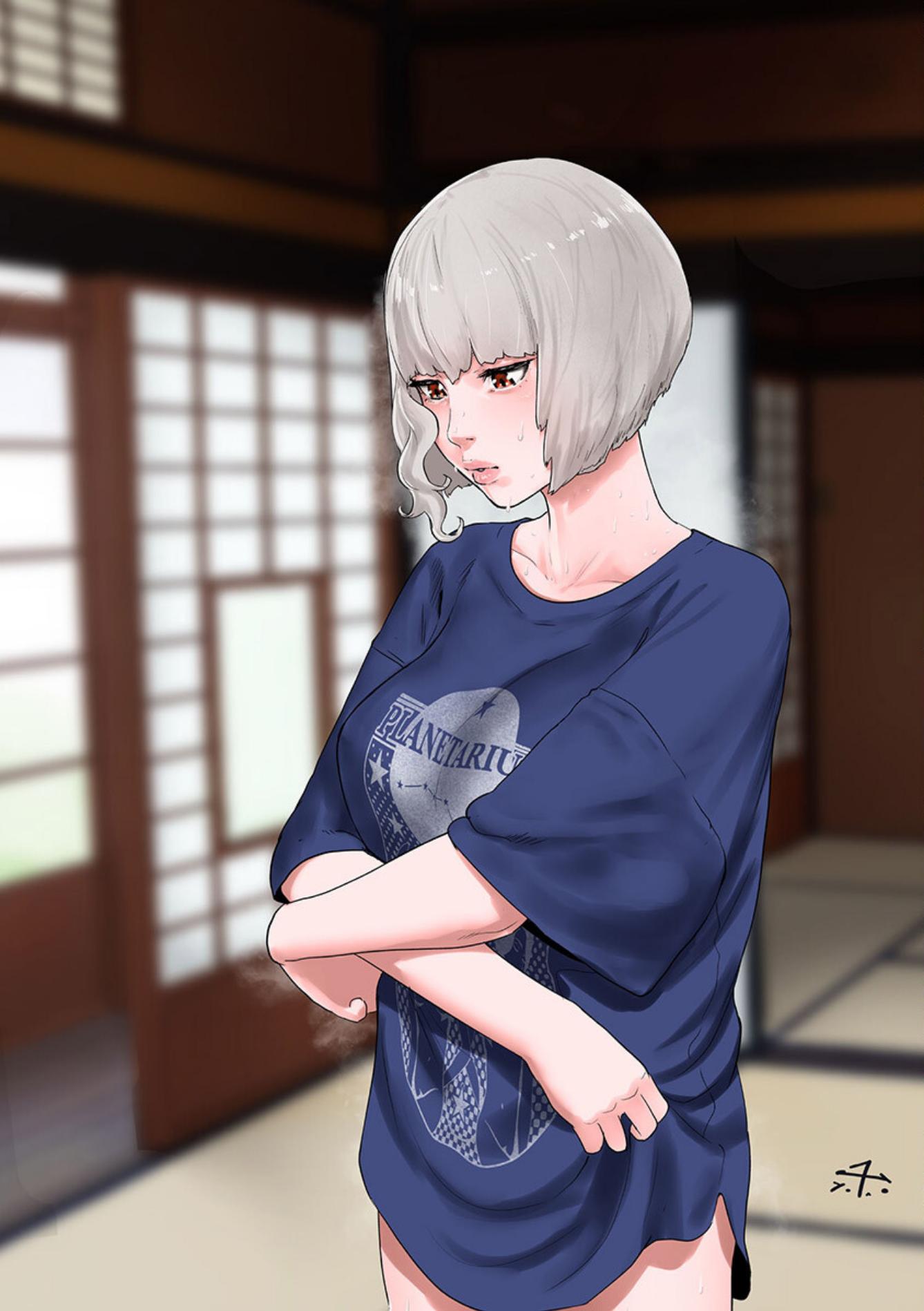 7