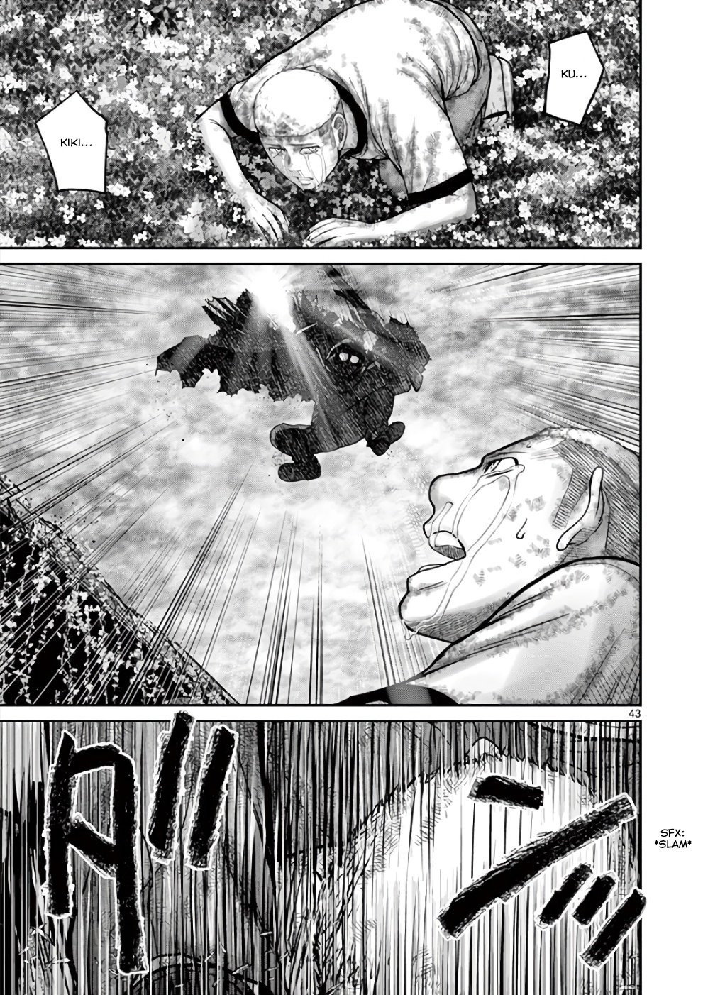 Halaman dari Alice on Border Road Chapter 28