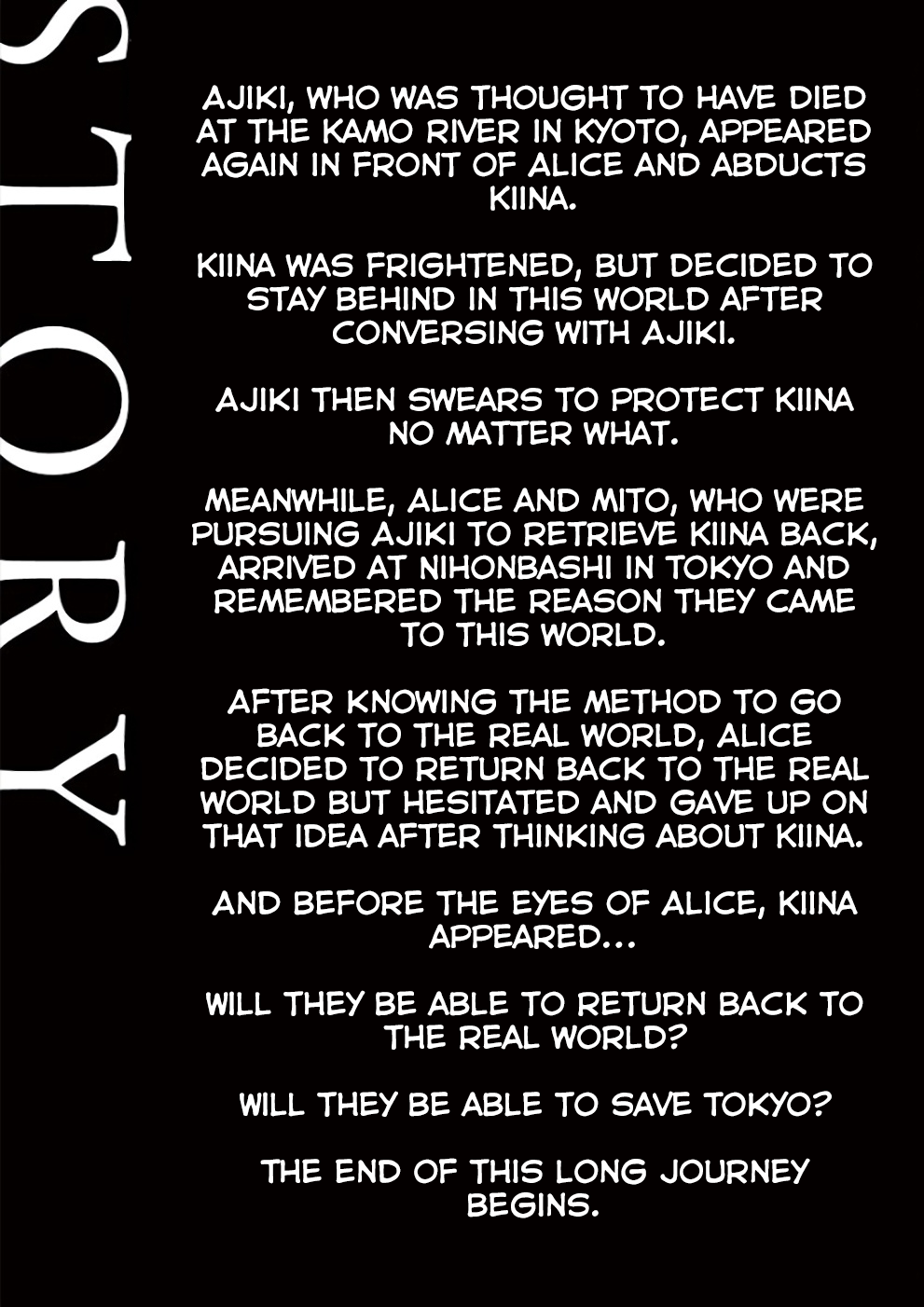 Halaman dari Alice on Border Road Chapter 28