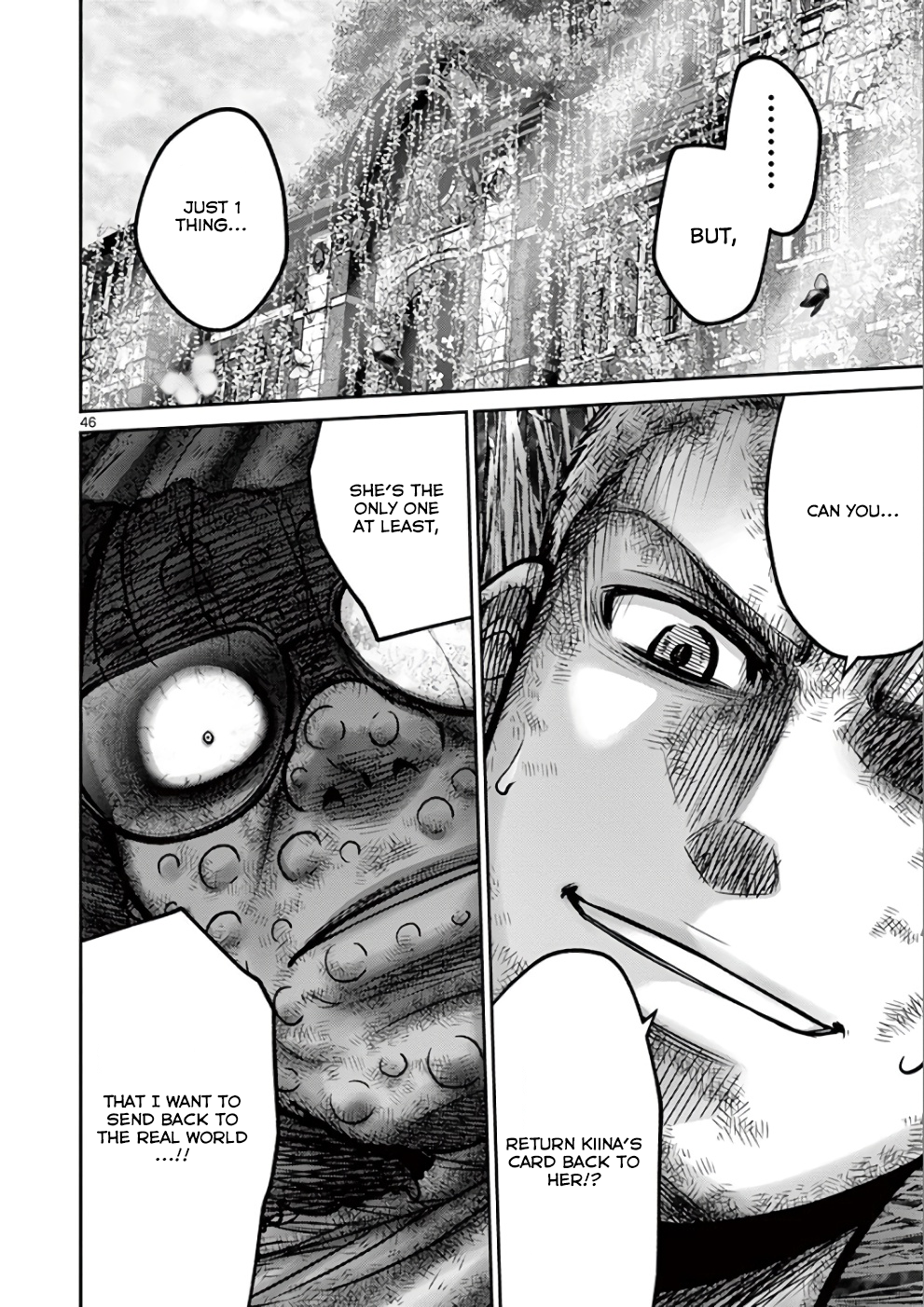 Halaman dari Alice on Border Road Chapter 28