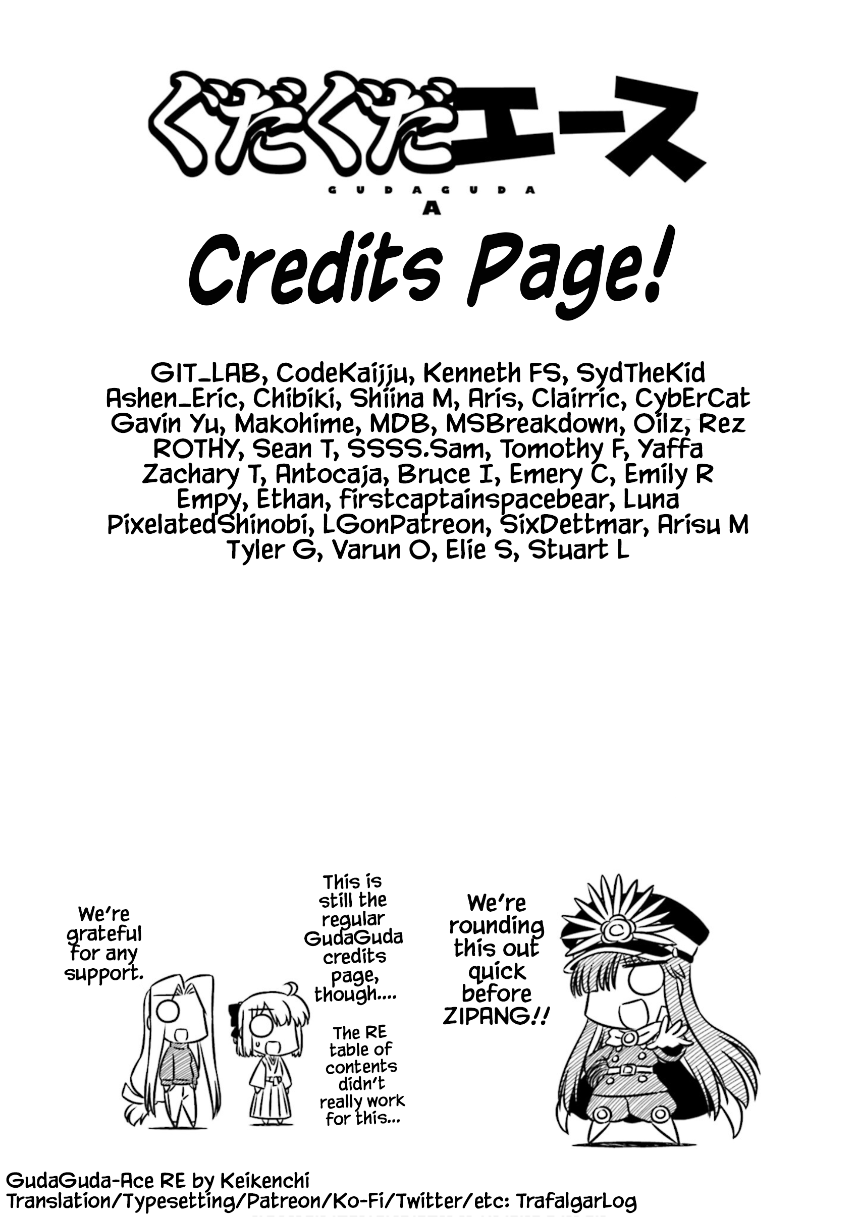 Gudaguda Ace RE Chapter 13 Page 13