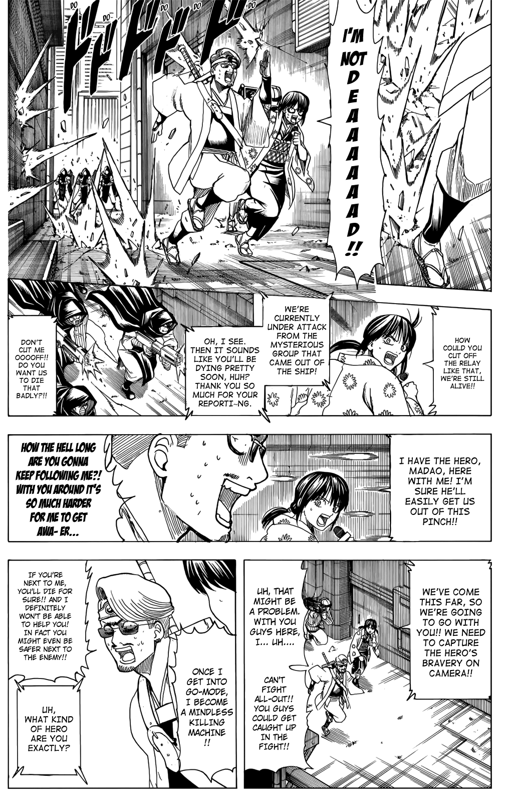 Halaman Manga