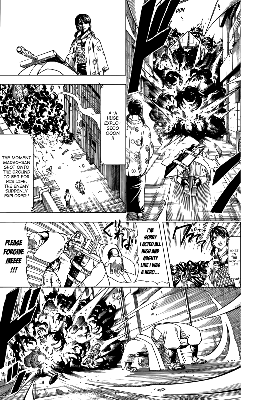 Halaman Manga