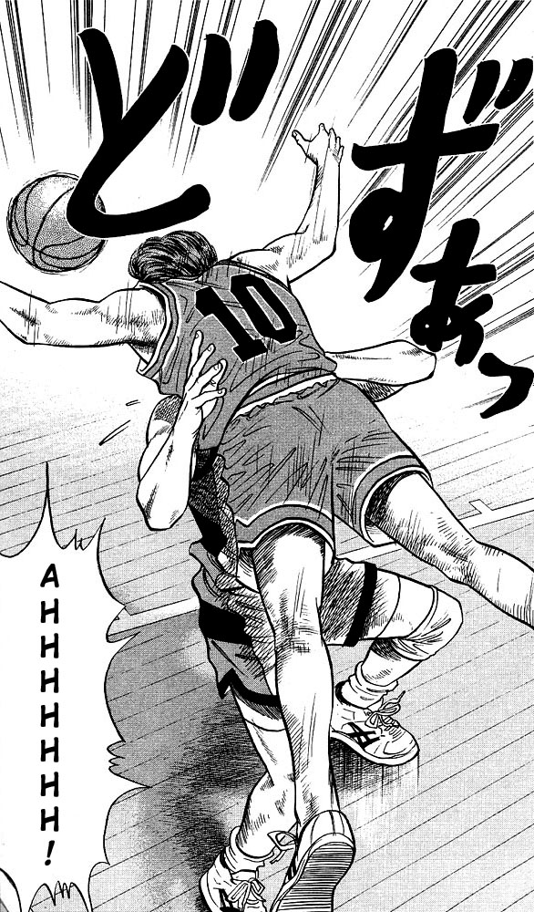 Slam Dunk! Chapter 34 Page 12