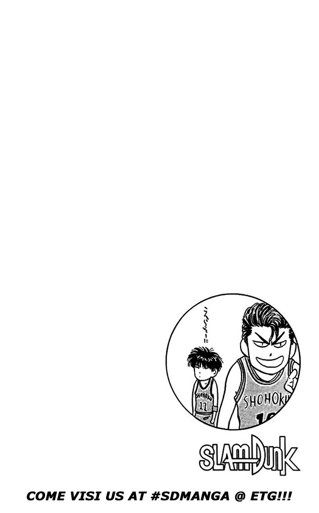 Slam Dunk! Chapter 34 Page 20