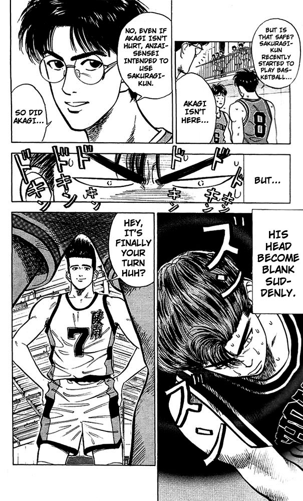Slam Dunk! Chapter 34 Page 4