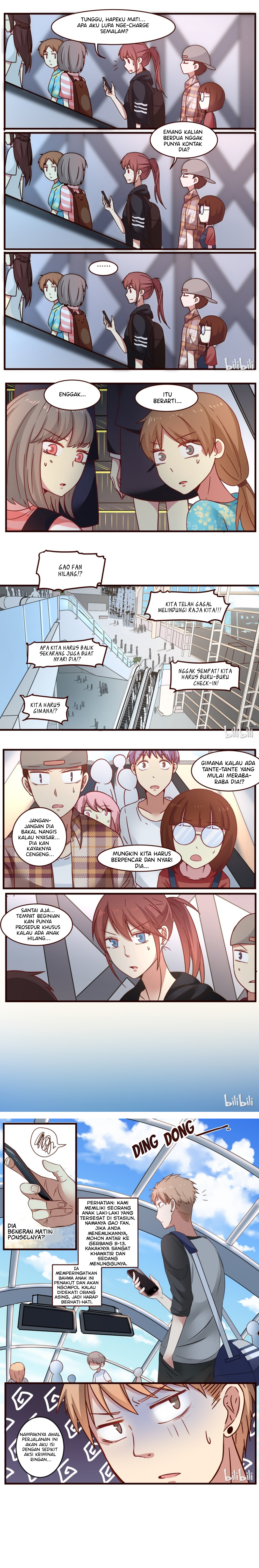 Lily Chapter 123 - halaman 2