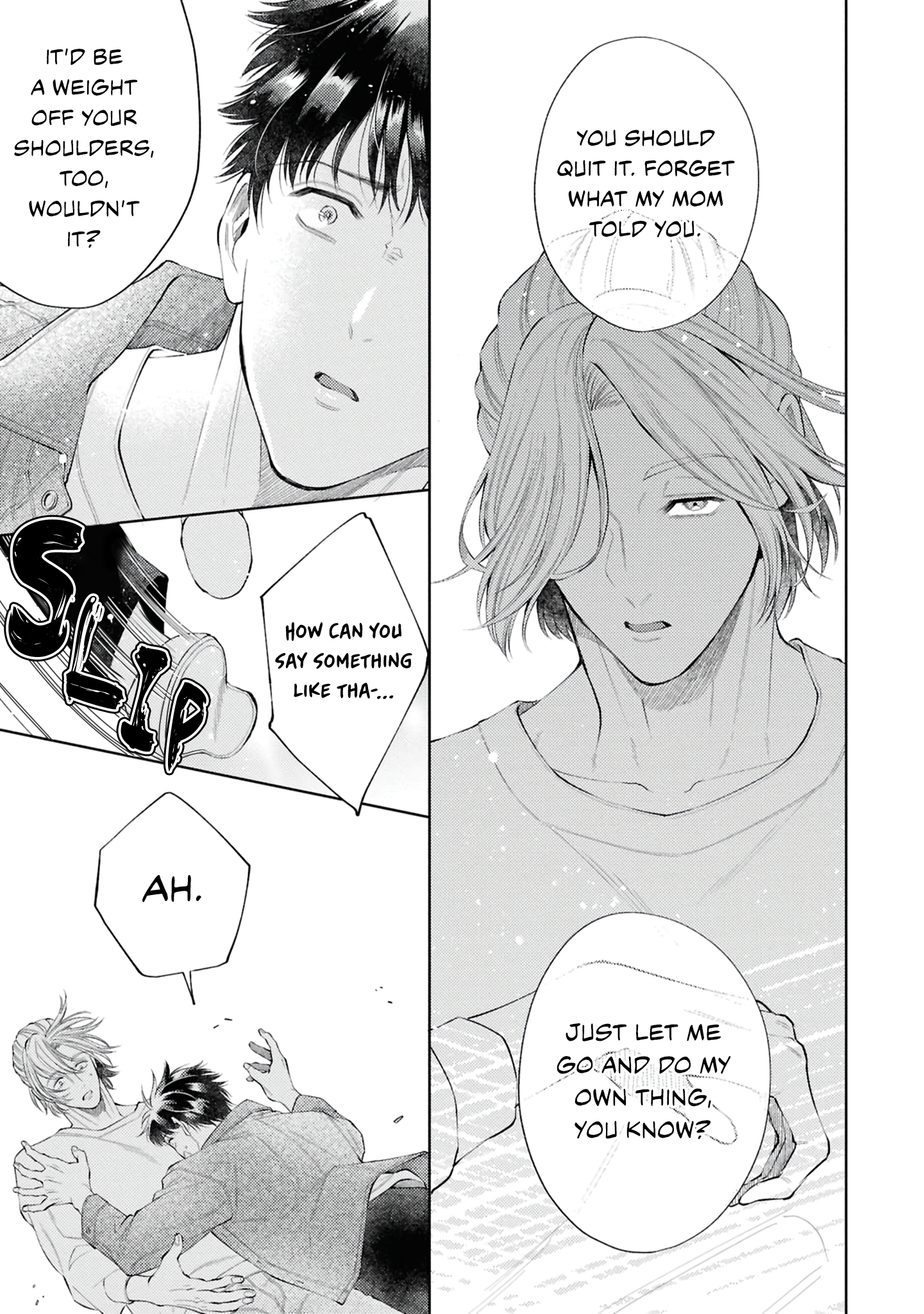 Hajimemashite, Ore no Shinyuu Chapter 1 Page 14