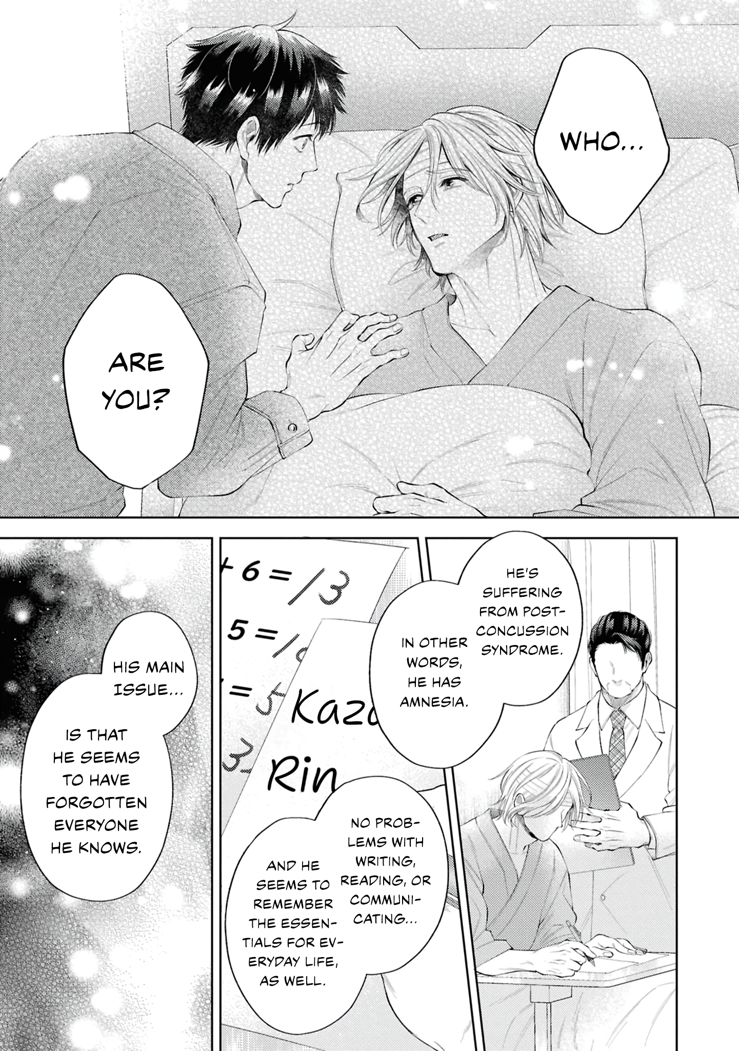 Hajimemashite, Ore no Shinyuu Chapter 1 Page 18