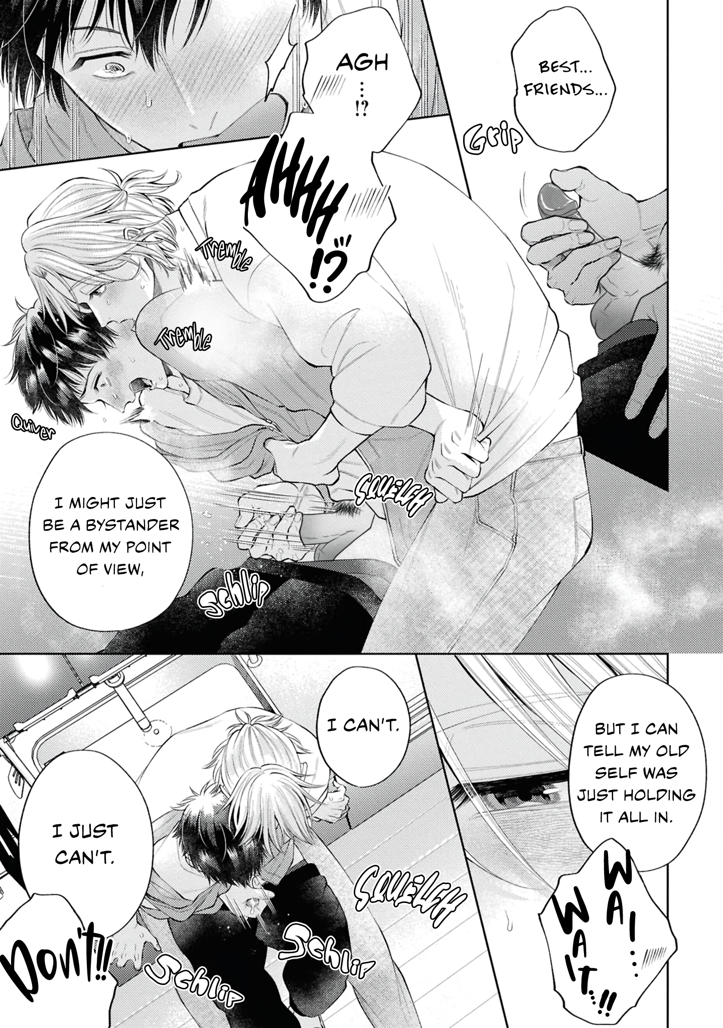 Hajimemashite, Ore no Shinyuu Chapter 1 Page 38