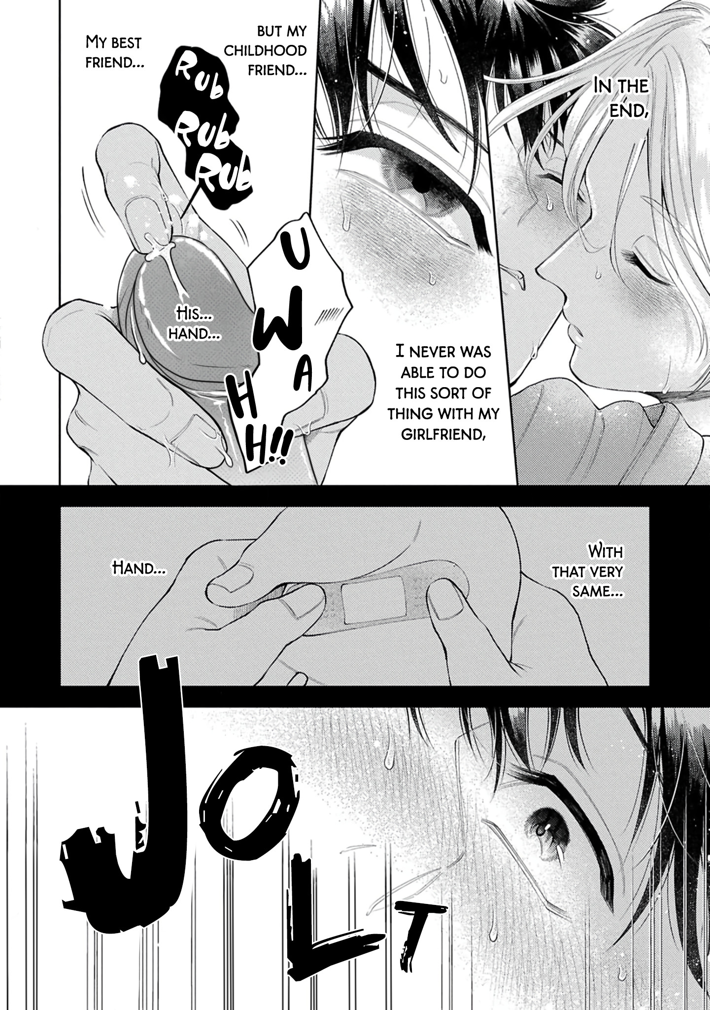 Hajimemashite, Ore no Shinyuu Chapter 1 Page 39