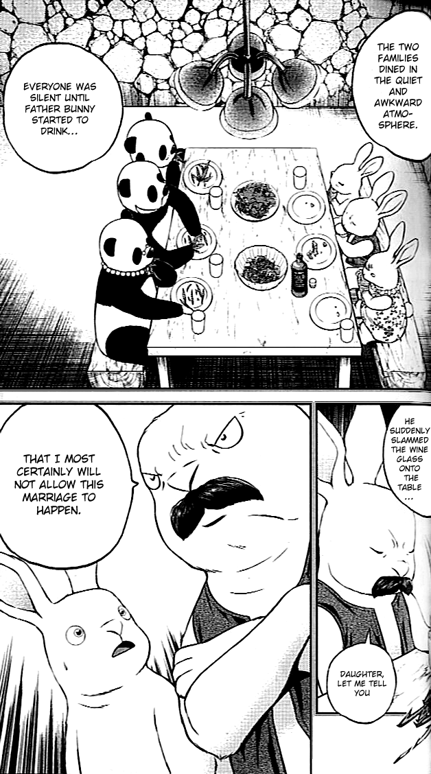 Halaman dari Bowling King Chapter 214