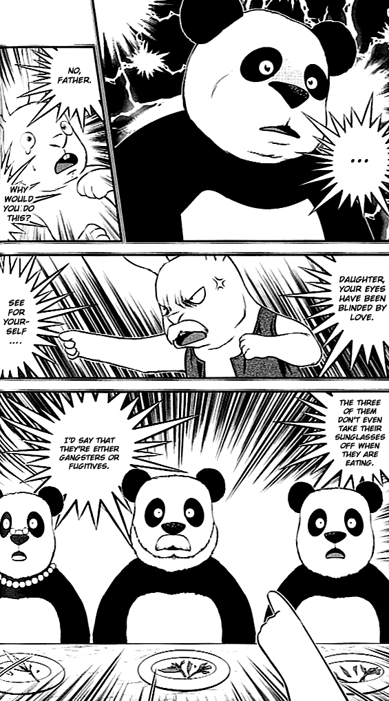 Halaman dari Bowling King Chapter 214