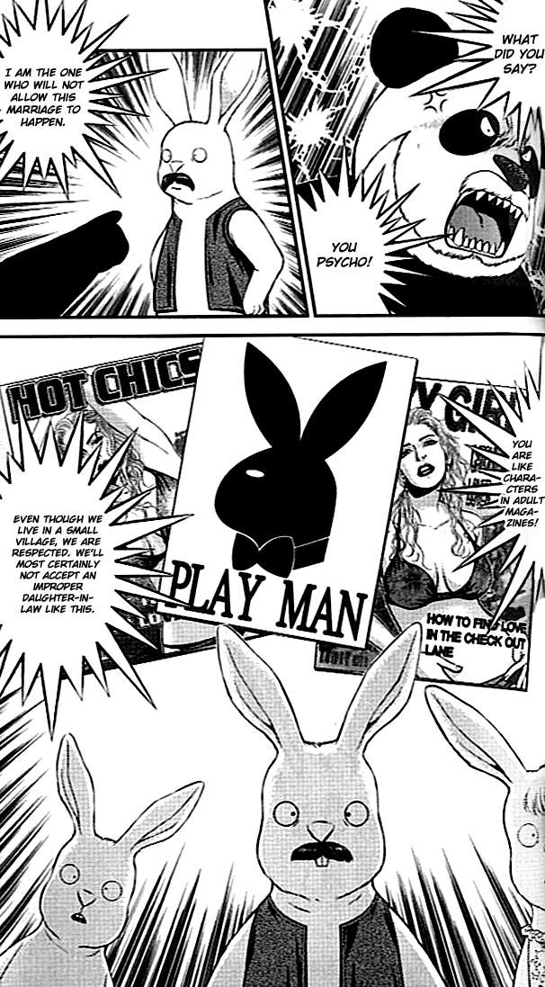 Halaman dari Bowling King Chapter 214