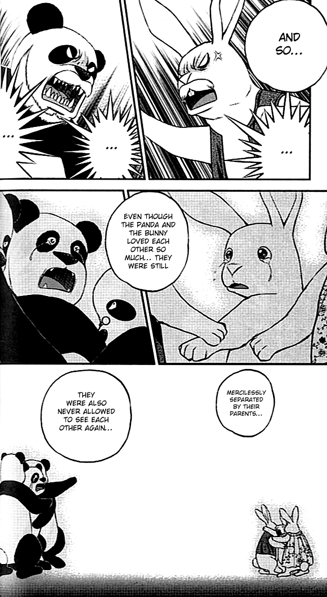 Halaman dari Bowling King Chapter 214