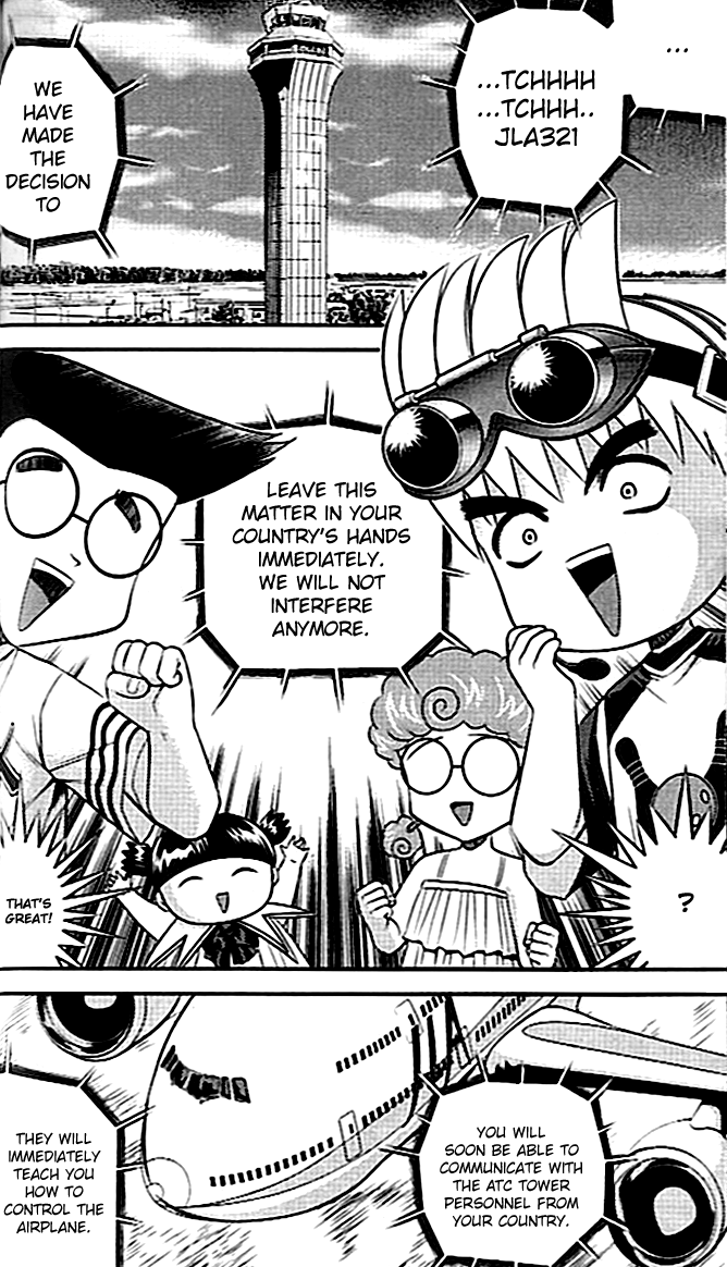 Halaman dari Bowling King Chapter 214