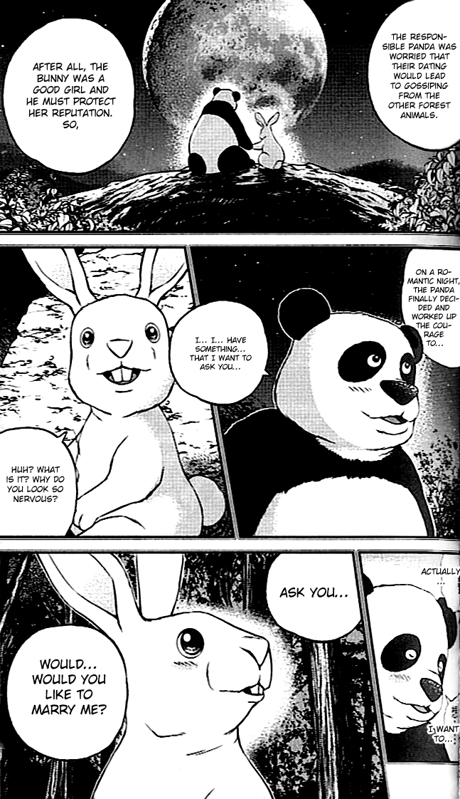 Halaman dari Bowling King Chapter 214