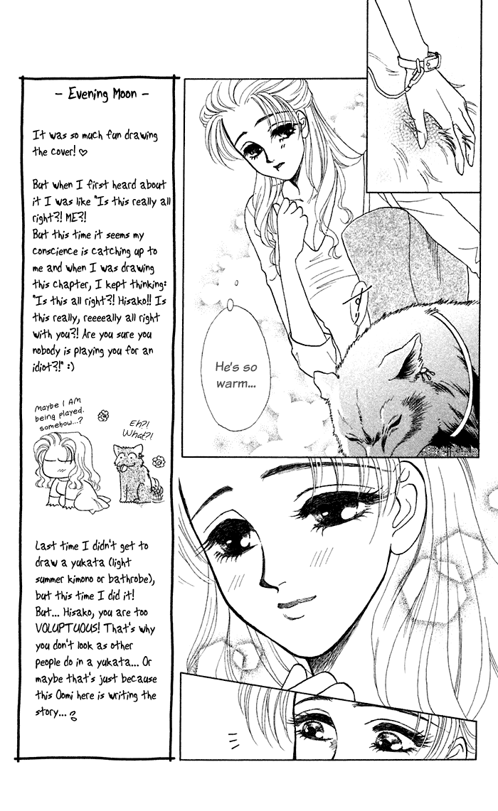 Halaman dari Let's go with Forbidden Love Chapter 11