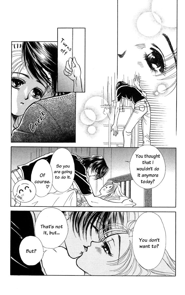 Halaman dari Let's go with Forbidden Love Chapter 11