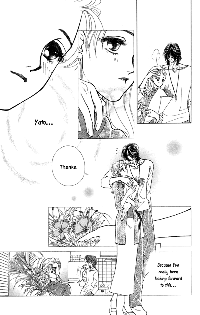 Halaman dari Let's go with Forbidden Love Chapter 11