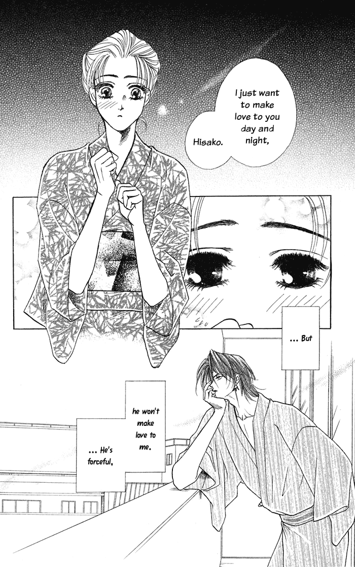 Halaman dari Let's go with Forbidden Love Chapter 11