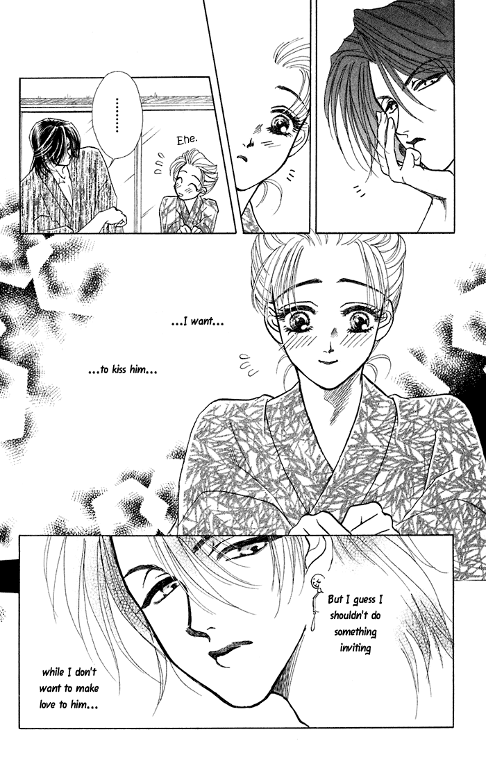 Halaman dari Let's go with Forbidden Love Chapter 11