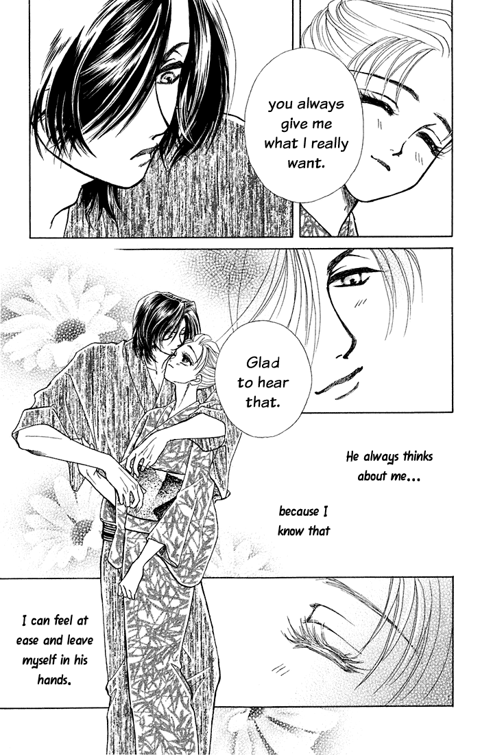 Halaman dari Let's go with Forbidden Love Chapter 11