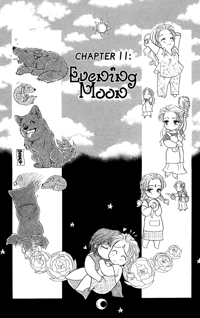 Halaman dari Let's go with Forbidden Love Chapter 11