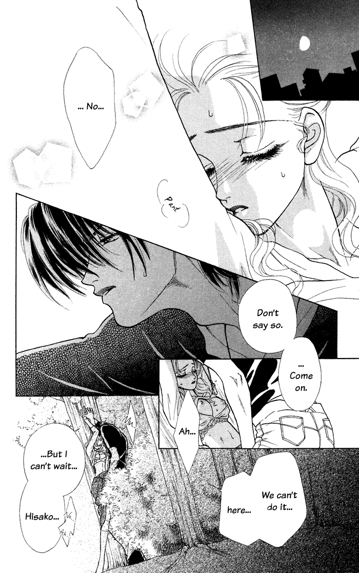 Halaman dari Let's go with Forbidden Love Chapter 11