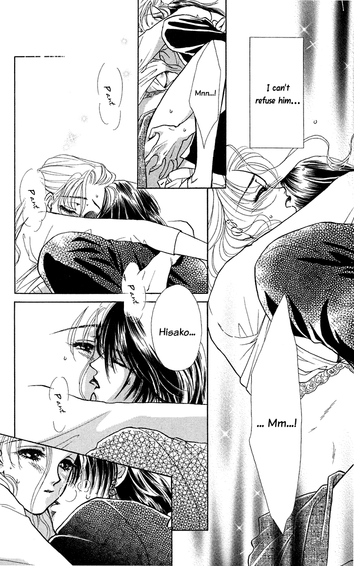 Halaman dari Let's go with Forbidden Love Chapter 11