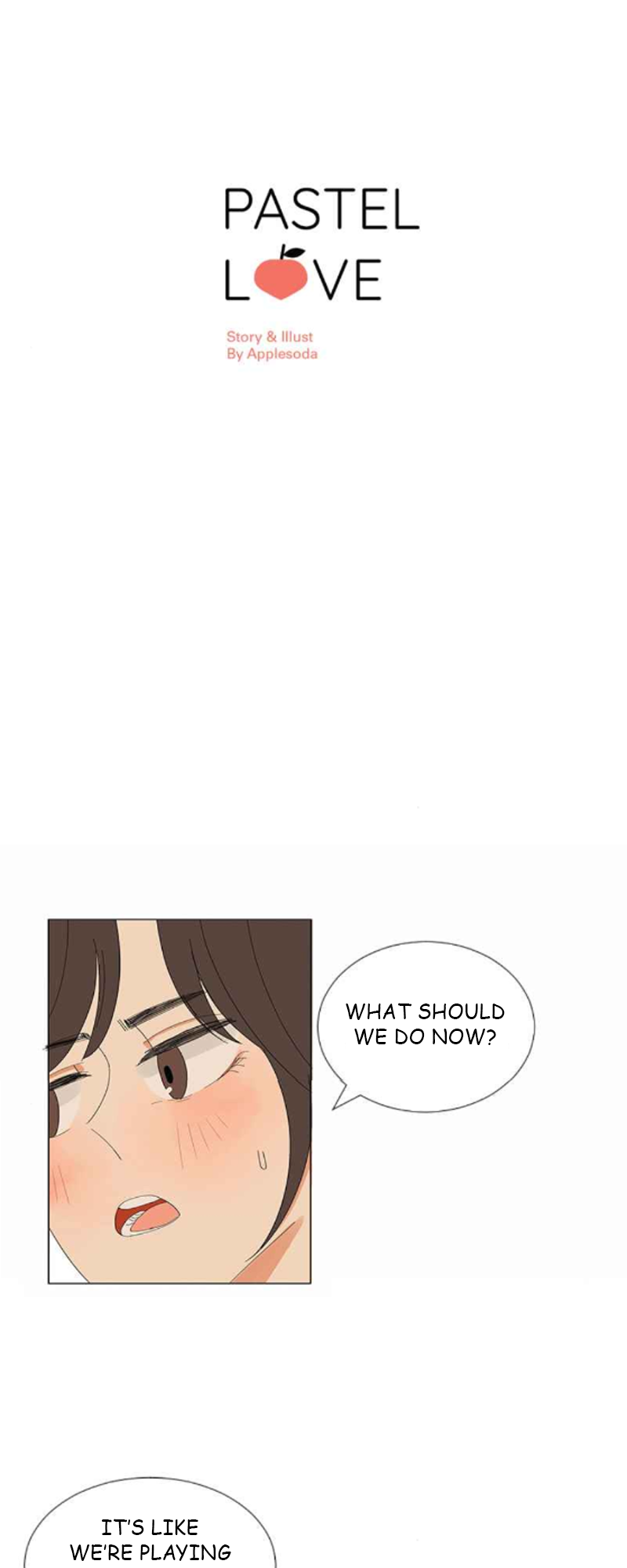 Halaman dari Pastel Love Chapter 4